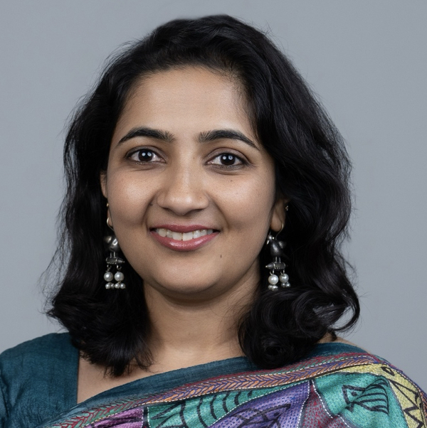 Mohua Chakraborty Choudhury